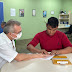 Biblioteca Braille do Amazonas promove inclusão social em estreia de curso de pintura para pessoas com deficiência visual