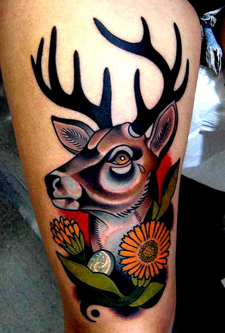  Gambar  Tato Yang Keren Abis Kumpulan Gambar 