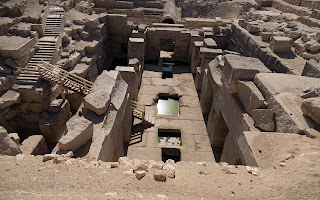 Egyptology Search of the Tomb of Osiris