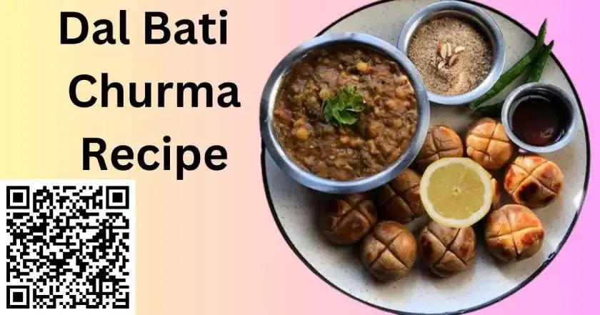 The Royal Flavors of Dal Bati Churma