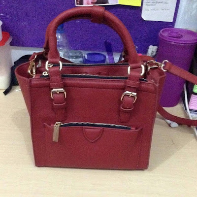 Jual Tas Kulit Wanita