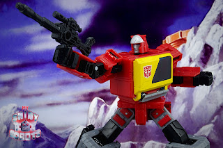 Transformers Kingdom Blaster & Eject 23