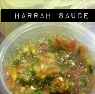 HARRAH SAUCE