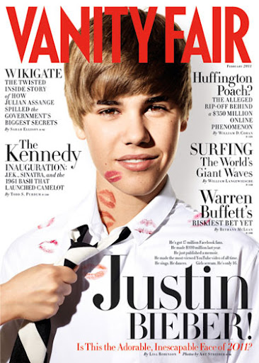 justin bieber vanity fair magazine. Justin Bieber in Vanity Fair