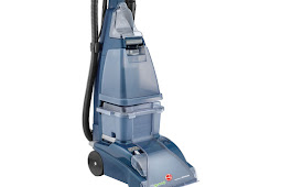 hoover rug shampooer