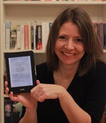 Author Eva O'Reilly