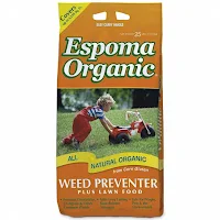 Espoma Organic Weed Preventer