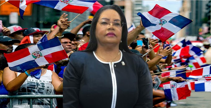 Diputada del PRM  Servia Iris Familia califica de muy fructífero 2022 con beneficios para diáspora y República Dominicana 