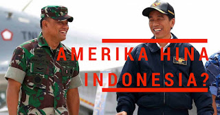  Amerika Ingin Menghina Indonesia dengan Cara Ini