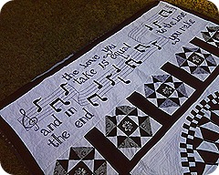 Beatles Quilt 002