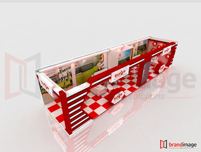 bespoke exhibition stands,