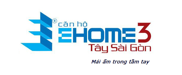 Khu căn hộ Ehome 3 của tập đoàn Nam Long