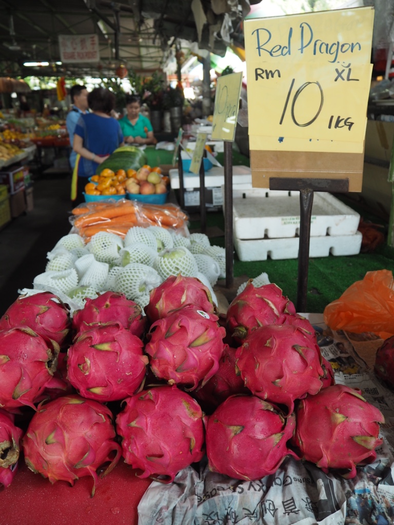 Breakfast at Imbi Market, Kuala Lumpur | Charlie, Distracted