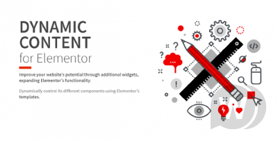 Dynamic Content for Elementor v2.3.0 – widgets for Elementor