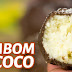 Bombom de chocolate com recheio de coco Como fazer ? 