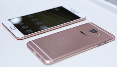 Harga Samsung Galaxy C7 terbaru