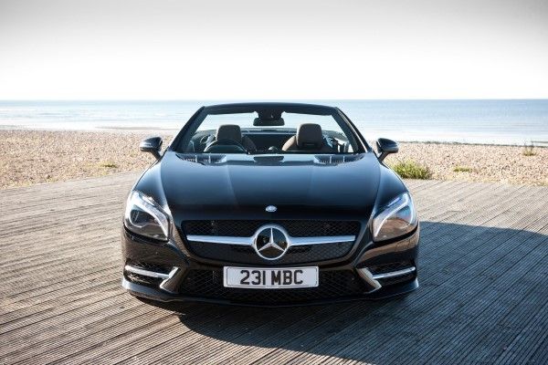 2016 Mercedes-Benz SL 400 AMG 