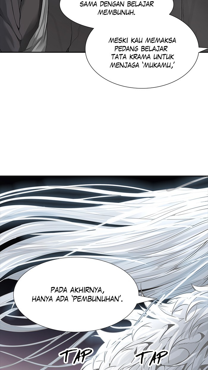 Webtoon Tower Of God Bahasa Indonesia Chapter 458