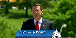 Tim Pawlenty Announces Candidacy for President 05/23/11