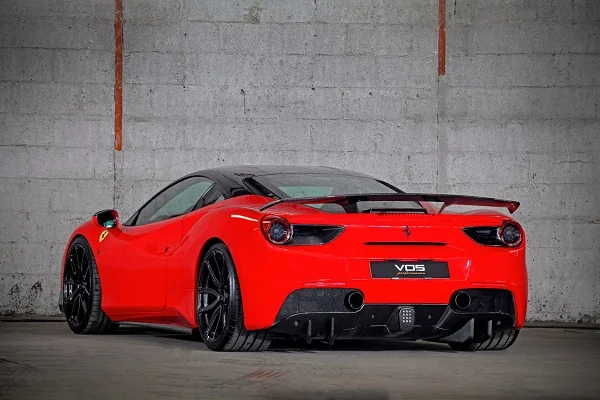 Ferrari 488 GTB VOS