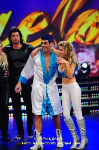 Cristian U festeja.JPG