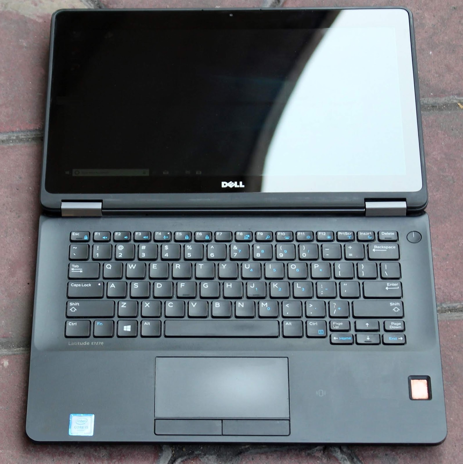 Jual Laptop DELL Latitude E7270 Core i5 TouchScreen | Jual ...