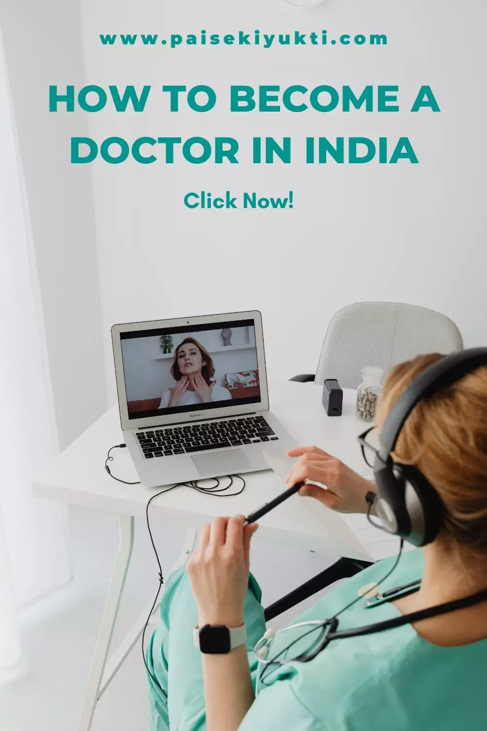 How To Become a Doctor In India - Paisekiyukti Roles & Duties of doctor