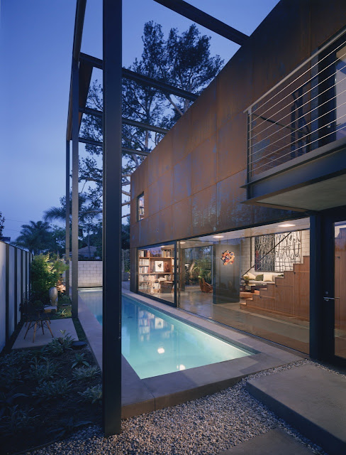 700 Palms Residence Designer Steven Ehrlich Architects