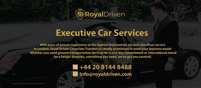 executive car service, trips for business,