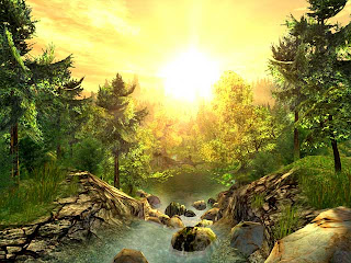 3d nature wallpapers