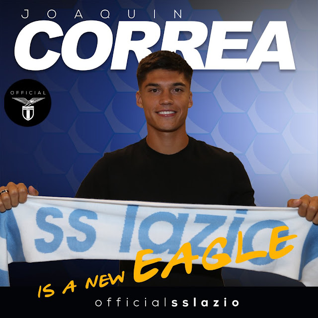 Correa Lazio