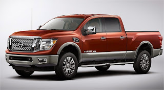 2016 nissan titan xd