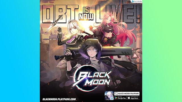 Black Moon by PlayPark launches in SEA with events, rewards