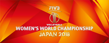 Guia do Mundial de Voleibol Feminino 2018