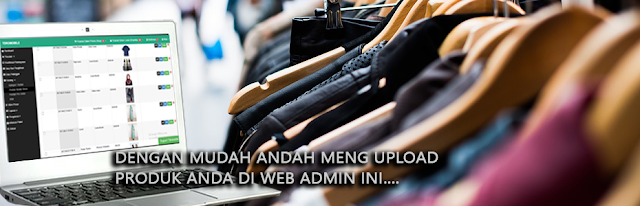 Aplikasi Online Shop Untuk Bisnis Fashion Di Dki Jakarta