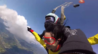 Skydive Hokkaido in Yoichi　An exciting experience awaits in Yoichi