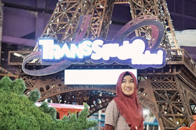 Trans Studio Mini Transmart Jogja