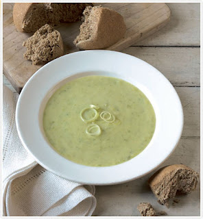 Leek and Potatoe Soup