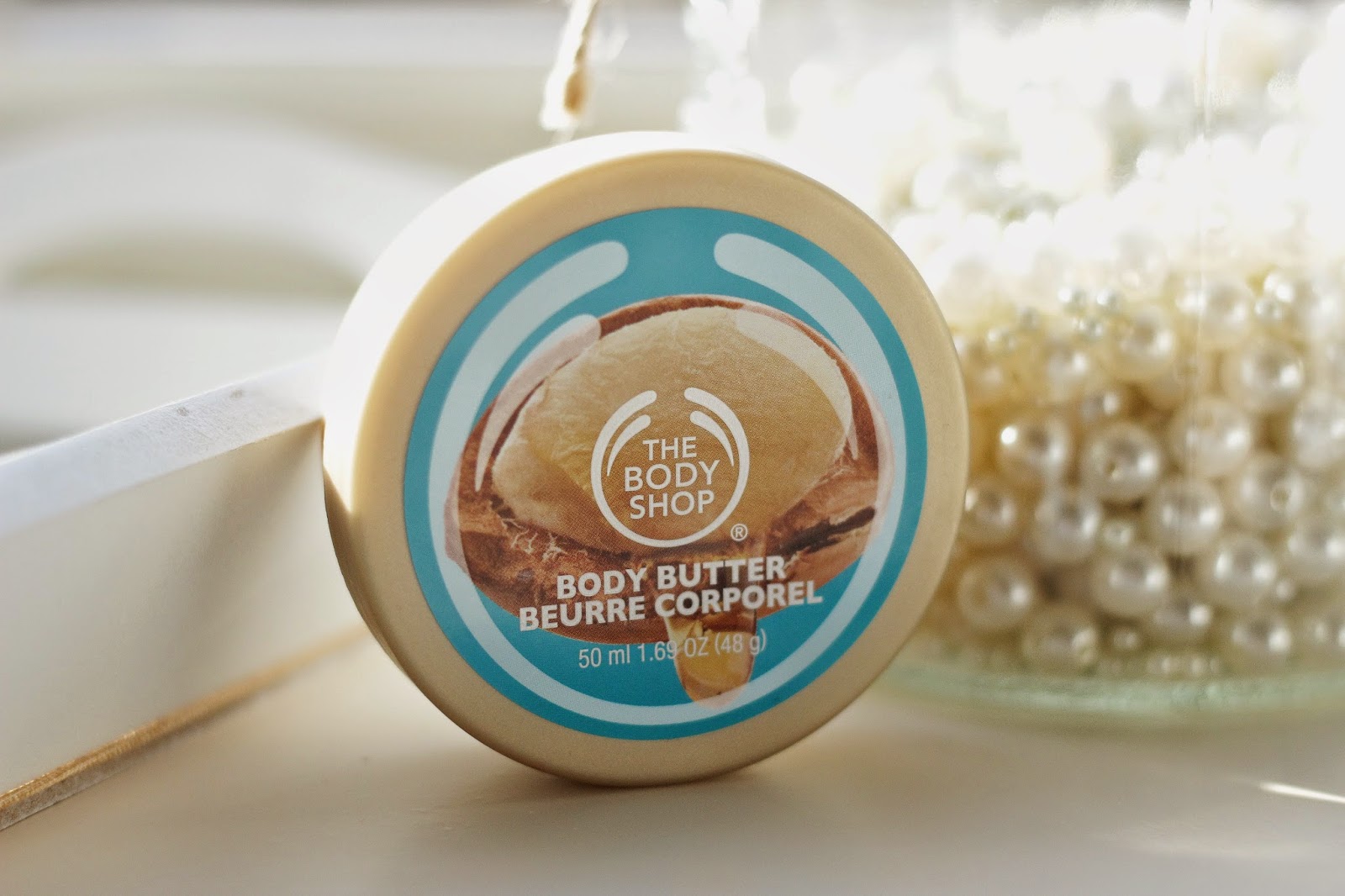 review the body shop wild argan oil body butter