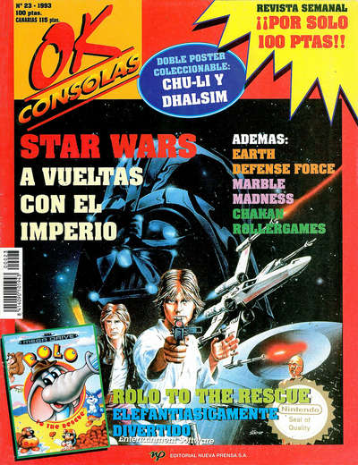 Cover revista TodoSega