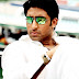 Abhishek  got  a finger fracture  and  injured again