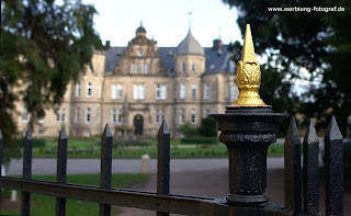 Schloss Bückeburg Tor