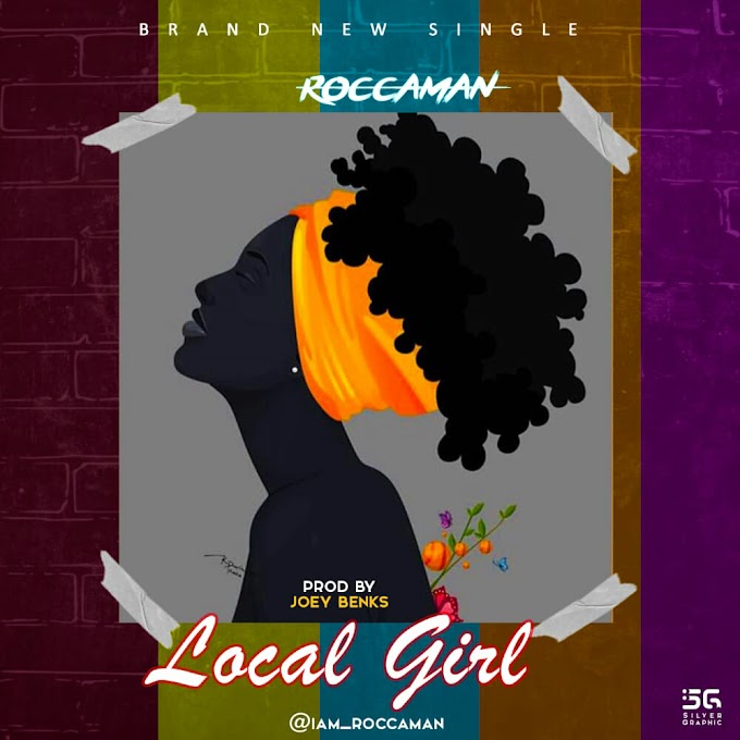 [MUSIC] Roccaman - Local Man 