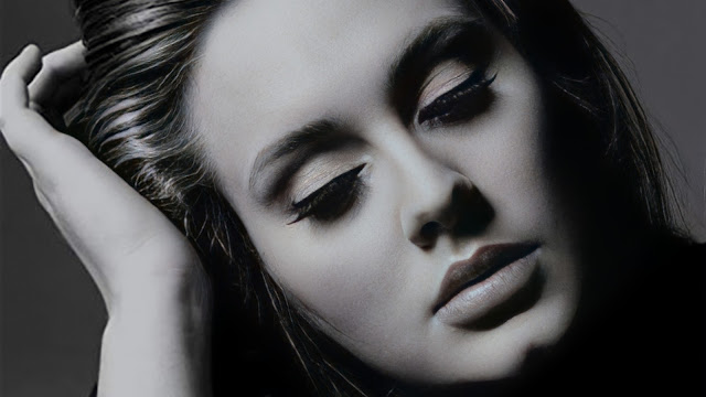 Adele Desktop Wallpaper