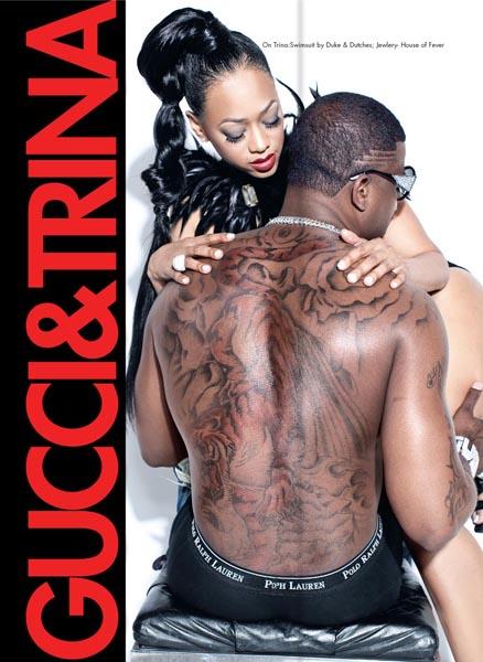  URBAN INK COVER I LOVE TATTOOS AND I THINK THIS WAS A NICE SPREAD FOR 