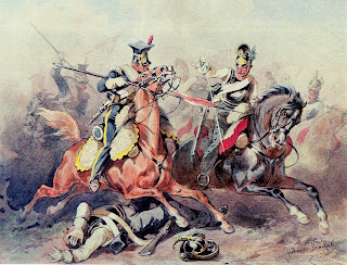 Napoleonic Vistula Lancers