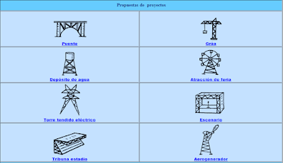  Estructuras