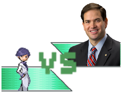 The Wonderful 1237 Versus Marco Rubio fight