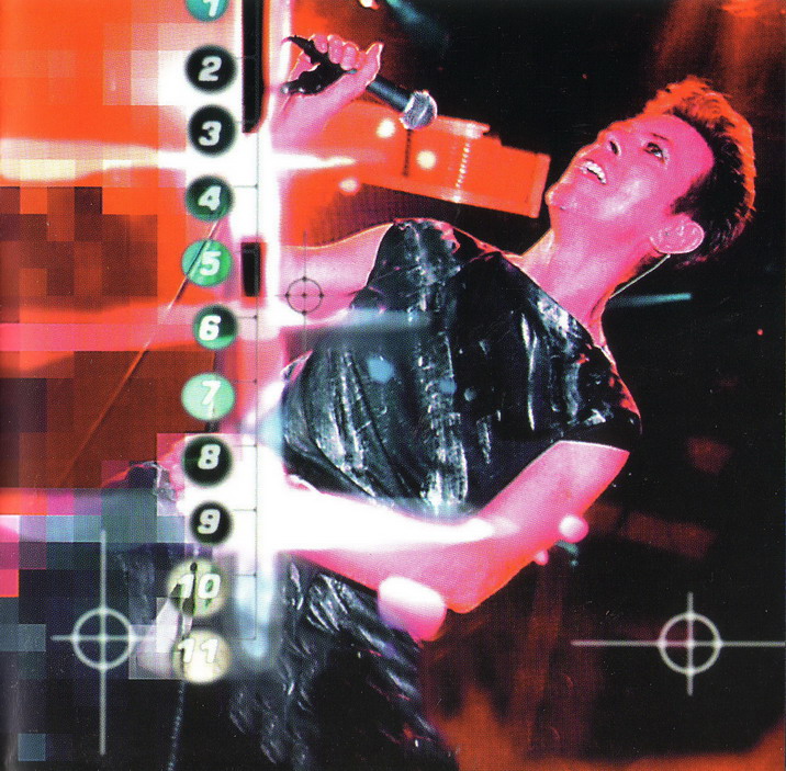 Queen & David Bowie - Under Pressure (1999) (2 CDS) (EAC-FLAC-LO