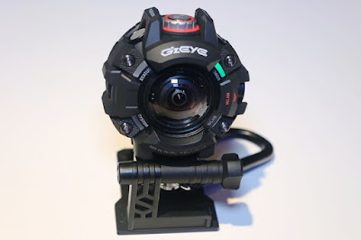 Casio G'z EYE GZE-1 Is A Shock-Proof Action Camera For Extreme Sports Enthusiasts